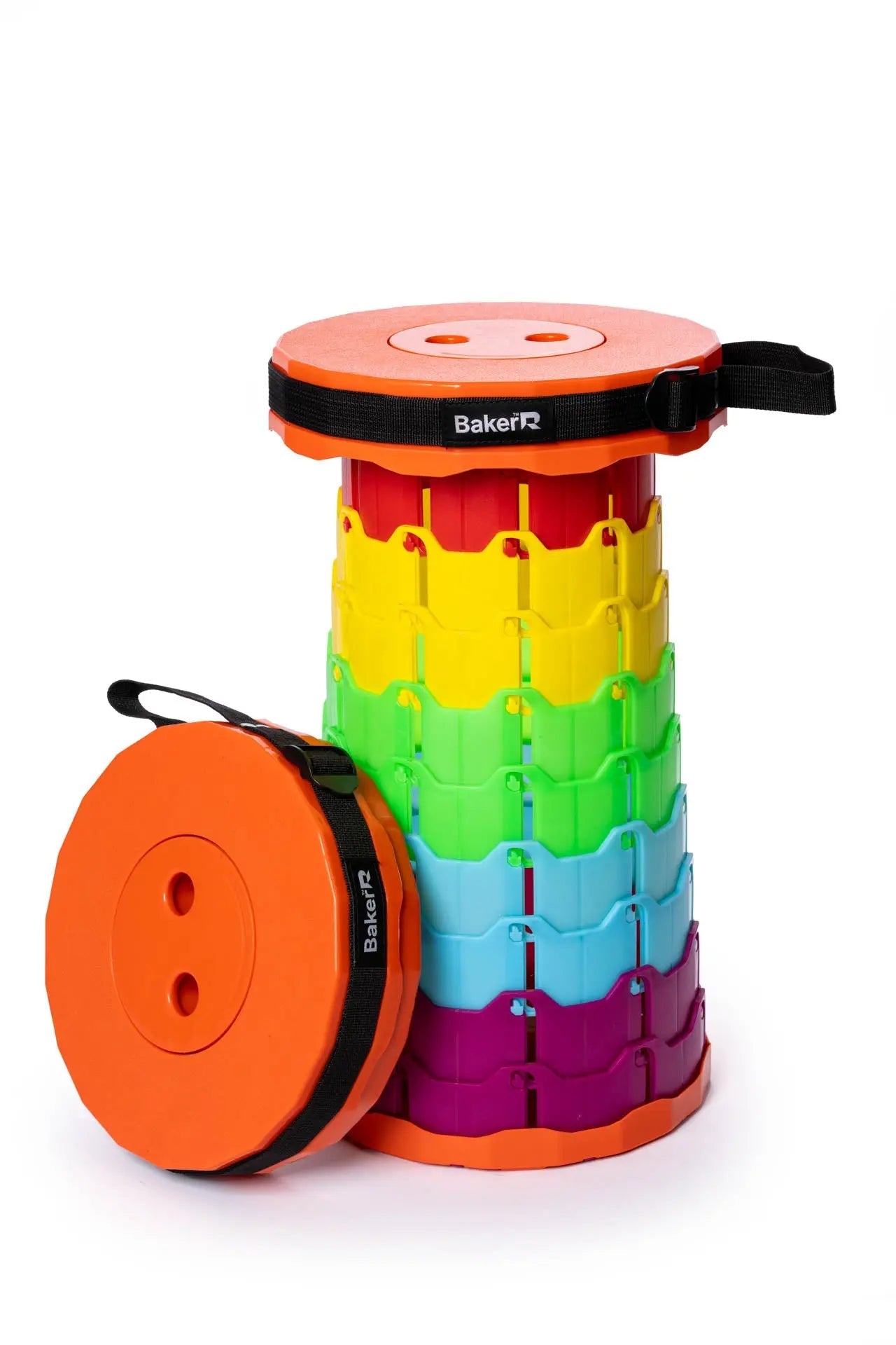 Tabouret Rétractable Bakerr™ Pro - Bakerr Tahiti