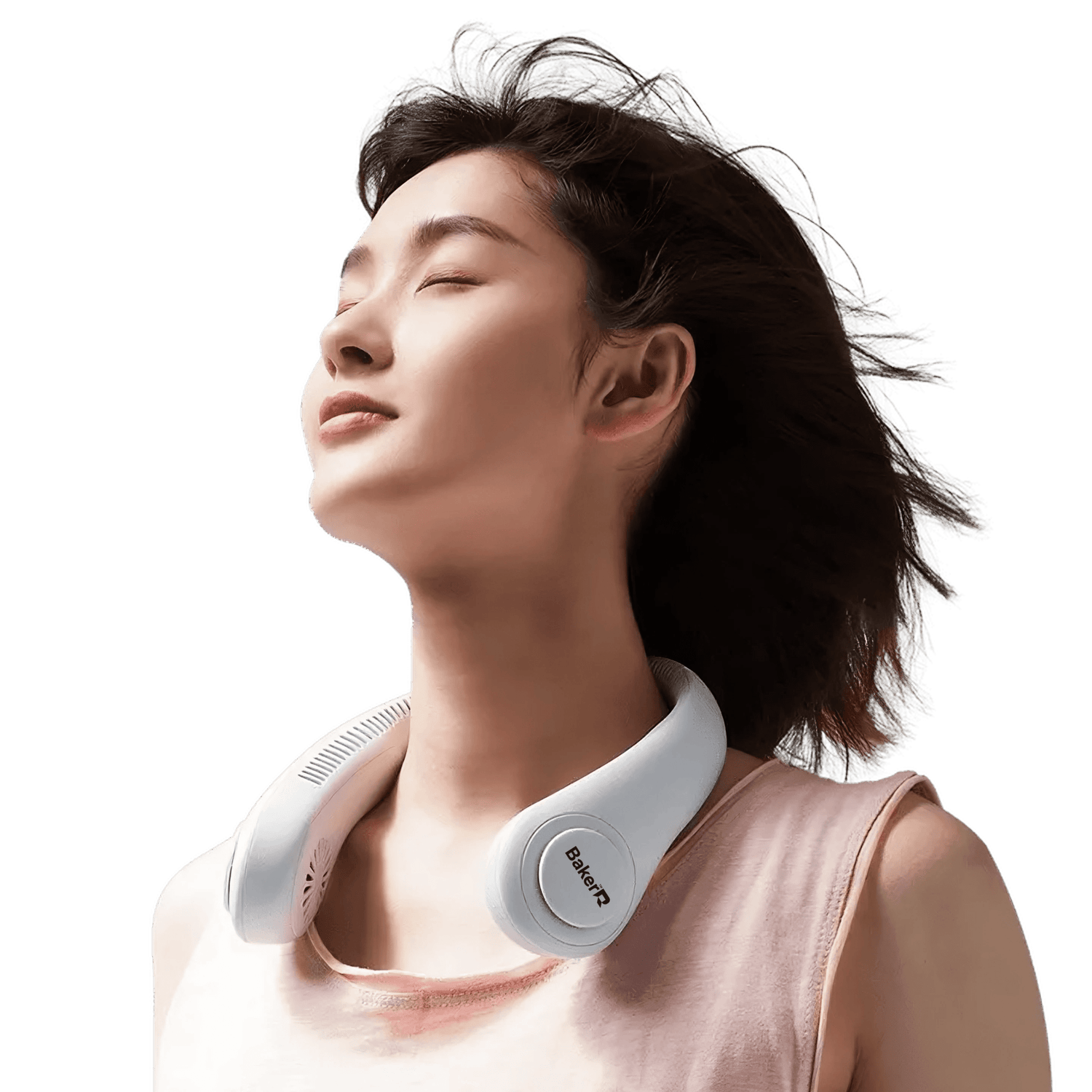 Ventilateur de Cou Bakerr™ - Bakerr Tahiti