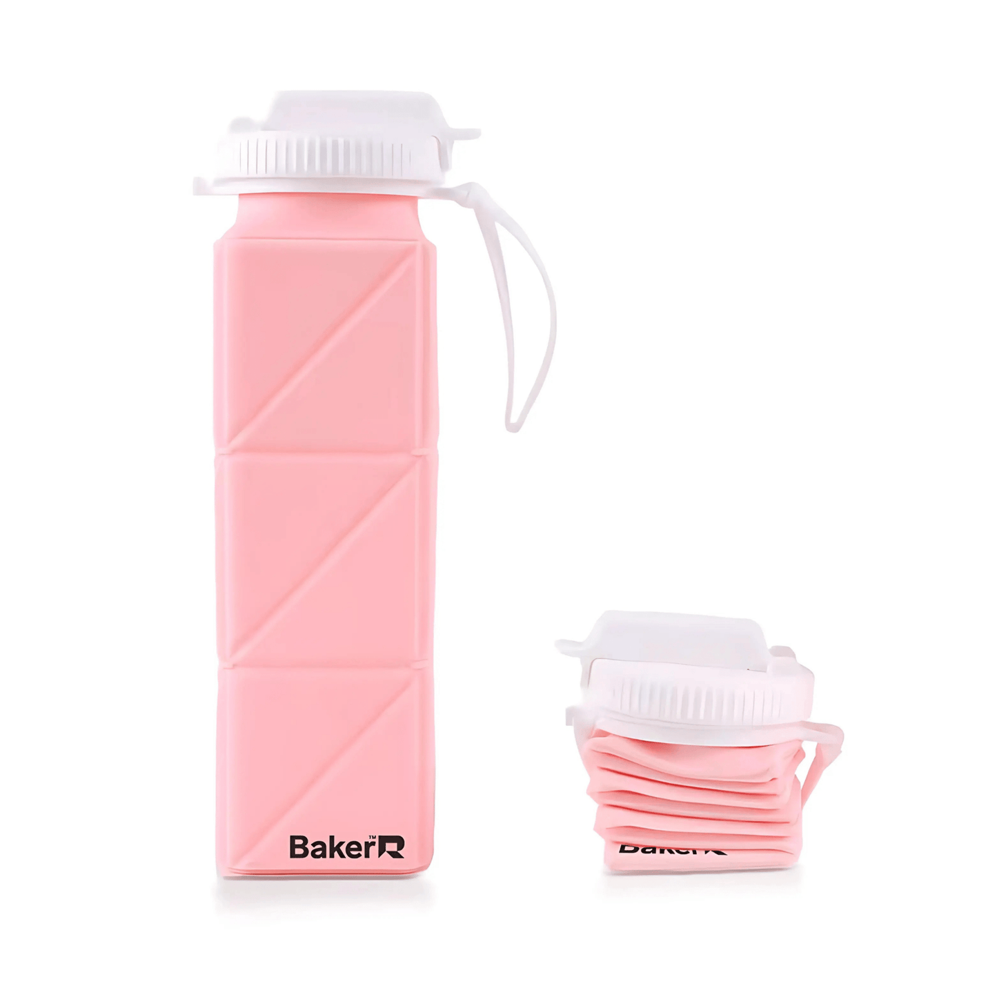 Gourde Pliable Bakerr™ - Bakerr Tahiti