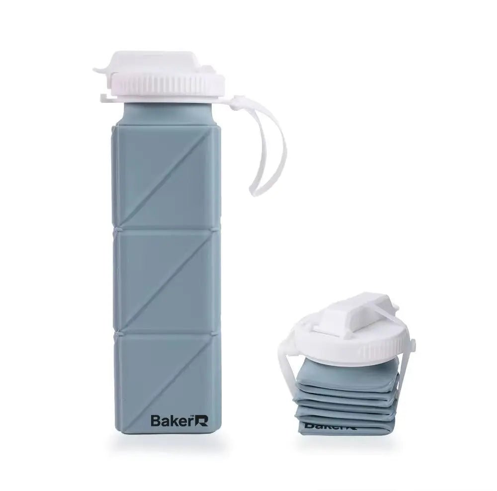 Gourde Pliable Bakerr™ - Bakerr Tahiti