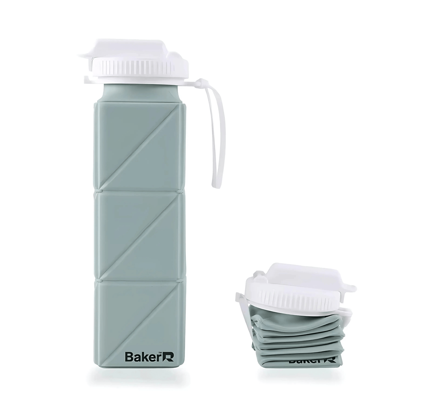 Gourde Pliable Bakerr™ - Bakerr Tahiti