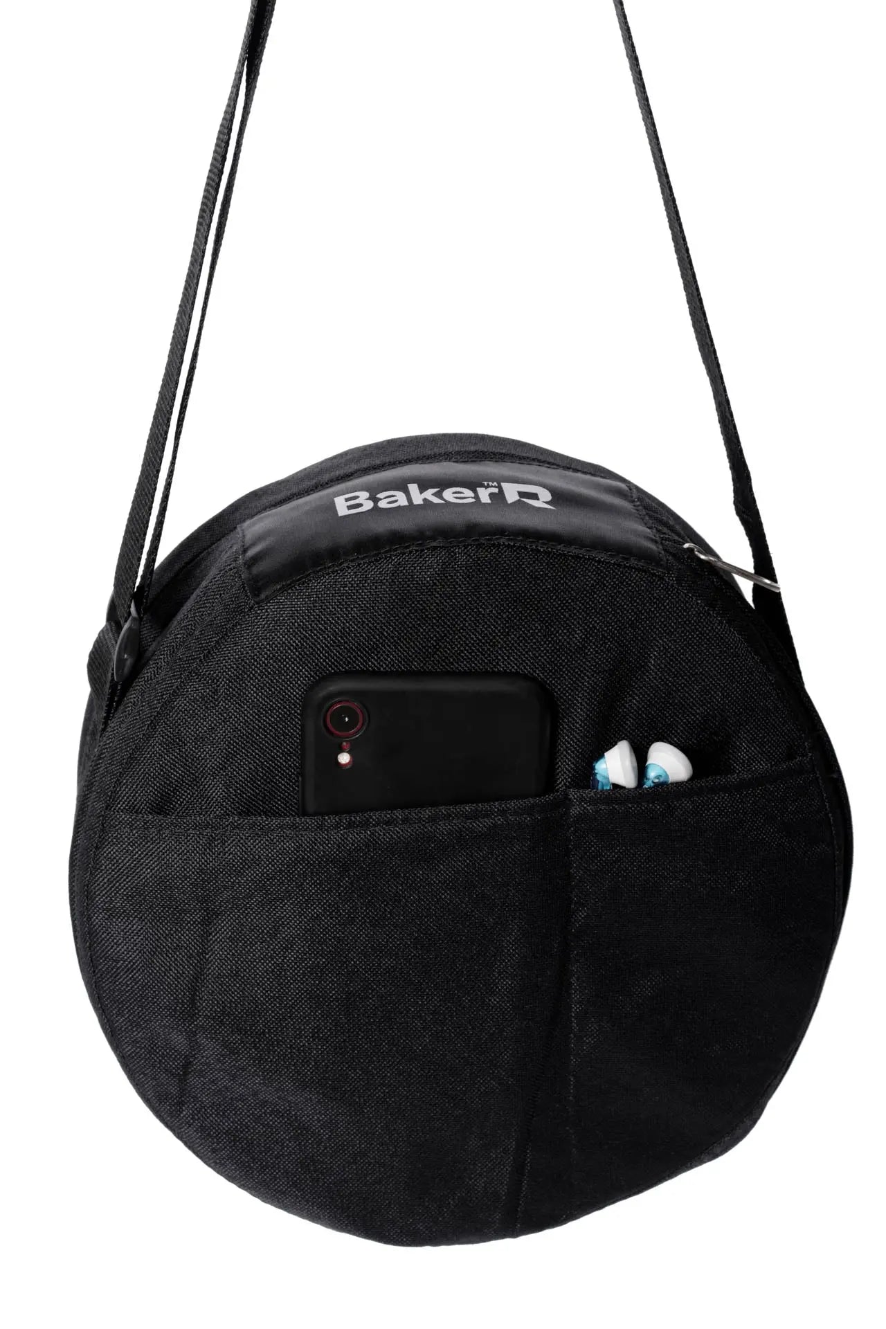 Sacoche & Coussin 2 en 1 pour Tabouret Bakerr™ - Bakerr Tahiti