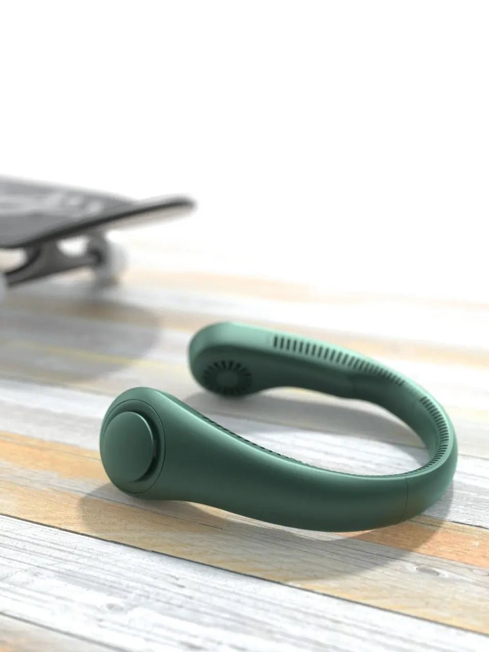 Ventilateur de Cou Bakerr™ - Bakerr Tahiti