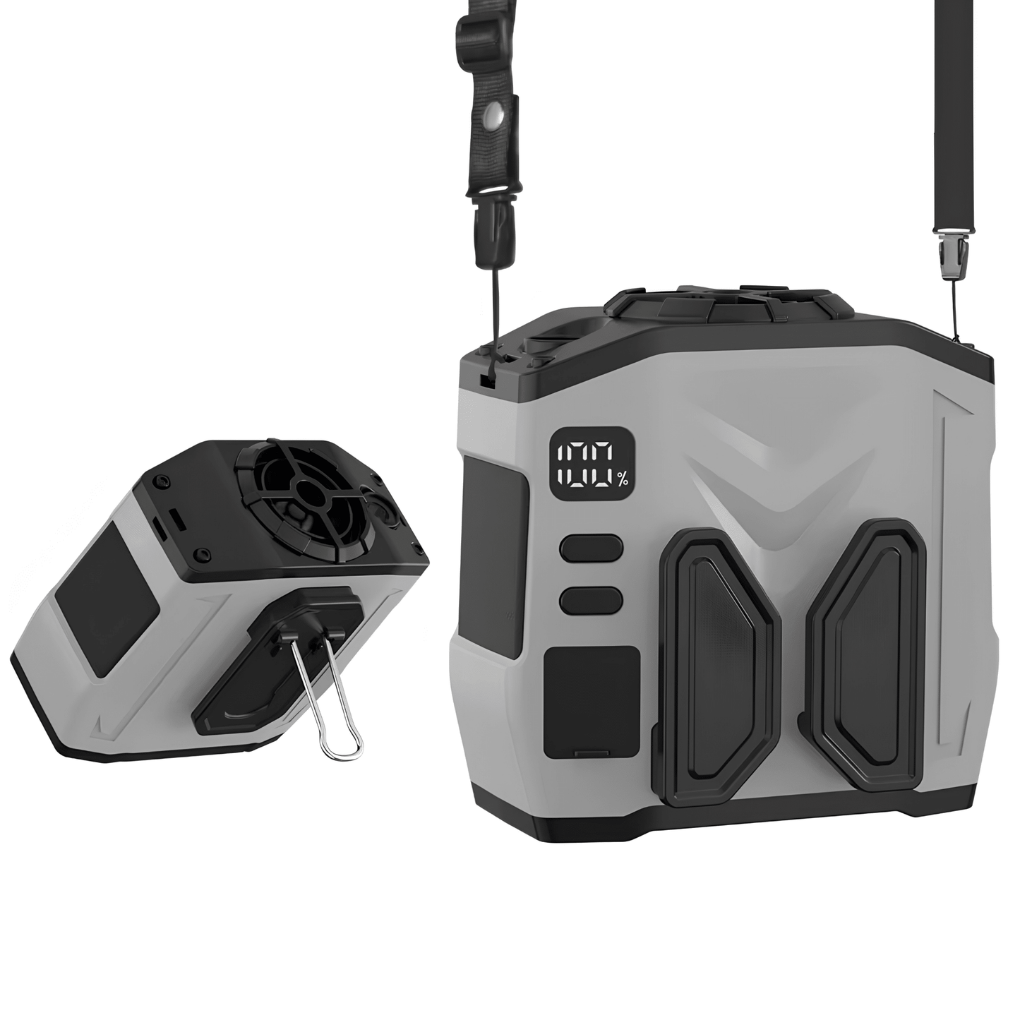 Ventilateur de Taille Bakerr™ - Bakerr Tahiti
