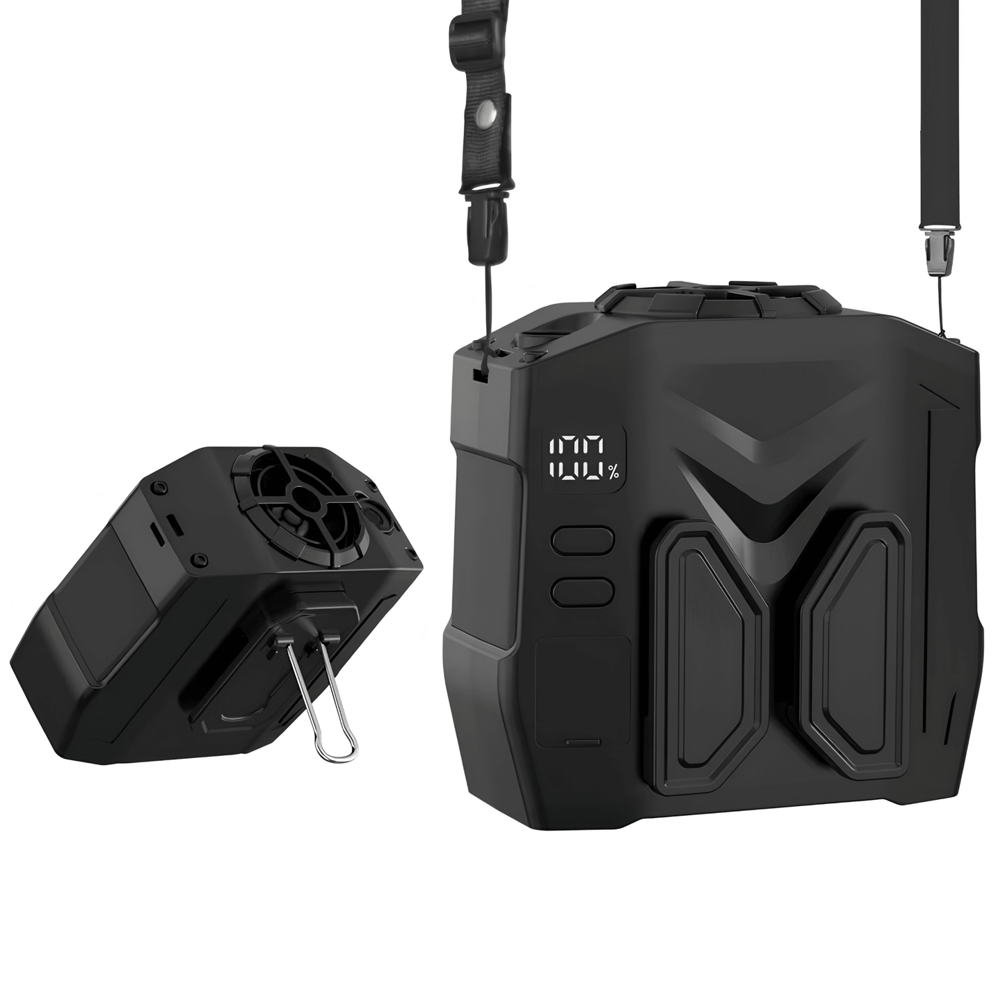 Ventilateur de Taille Bakerr™ - Bakerr Tahiti