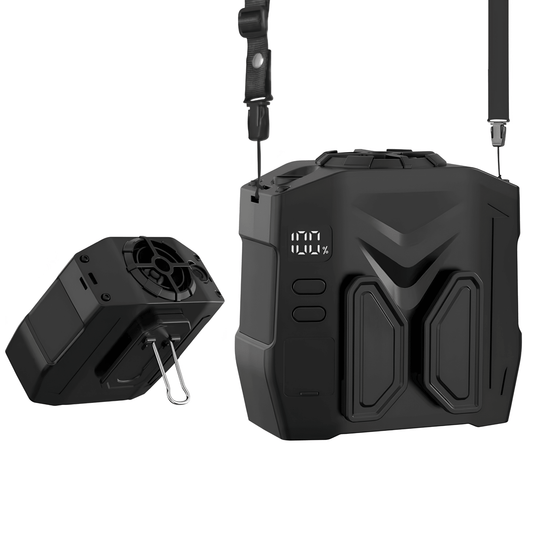 Ventilateur de Taille Bakerr™ - Bakerr Tahiti