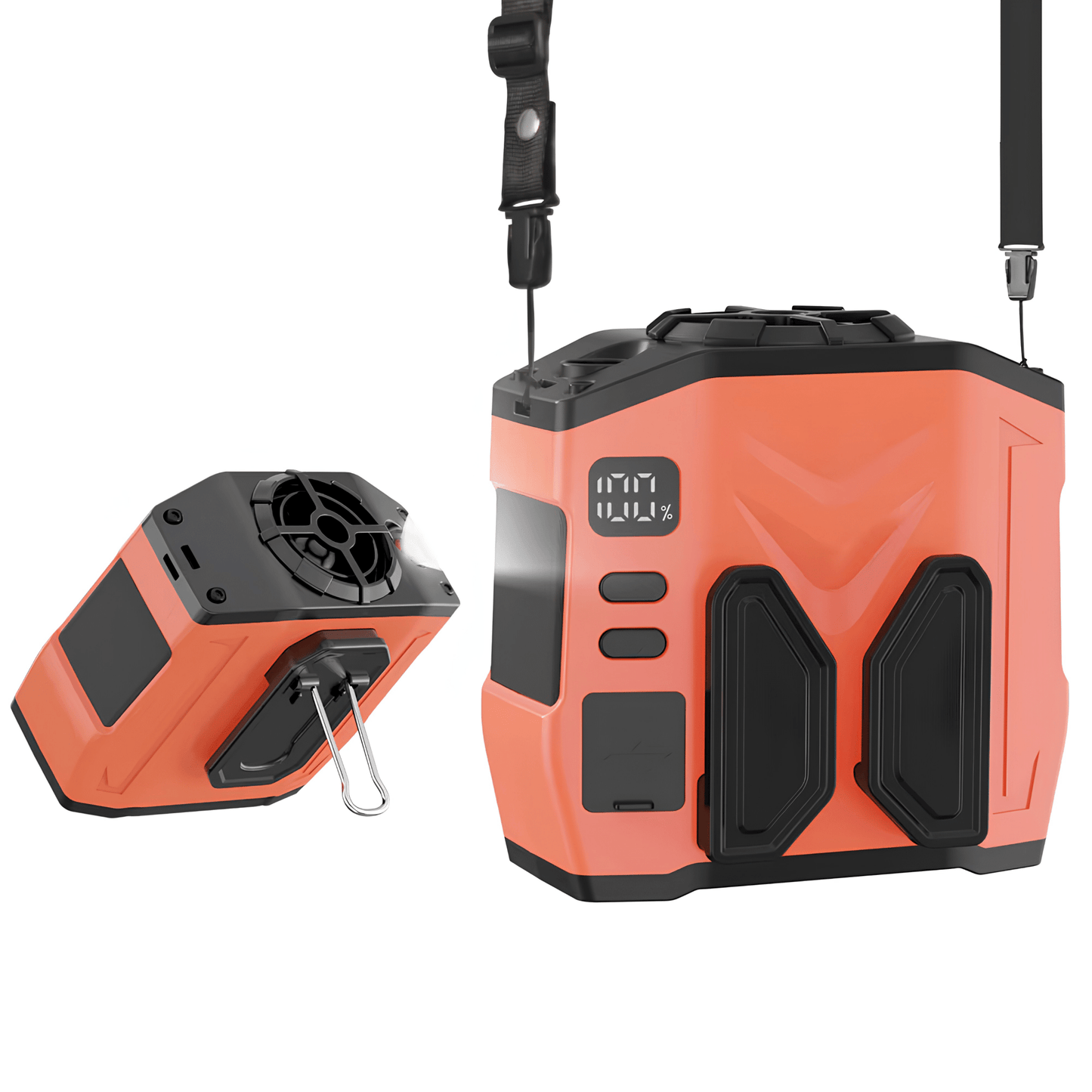Ventilateur de Taille Bakerr™ - Bakerr Tahiti