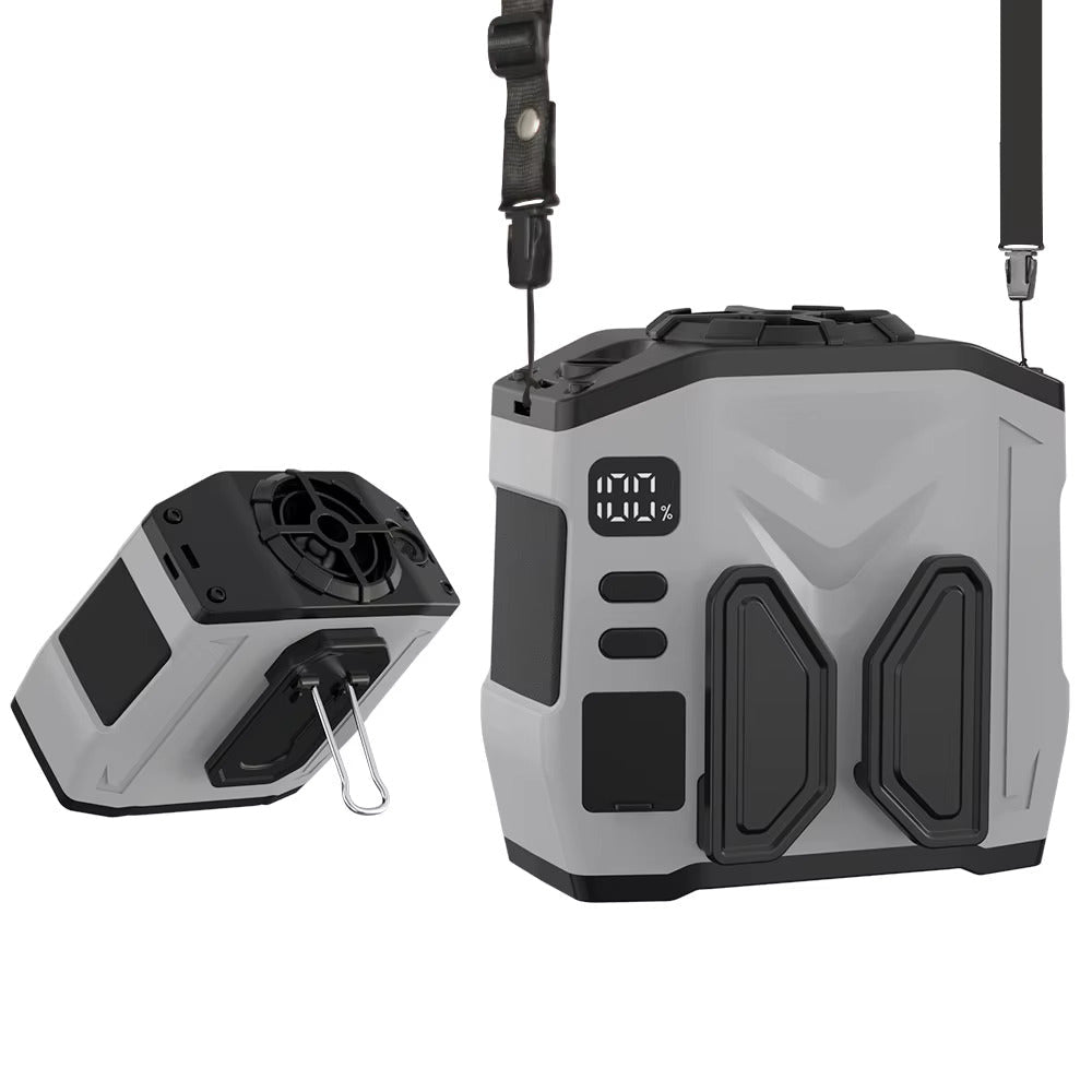 Ventilateur de Taille Bakerr™ - Bakerr Tahiti