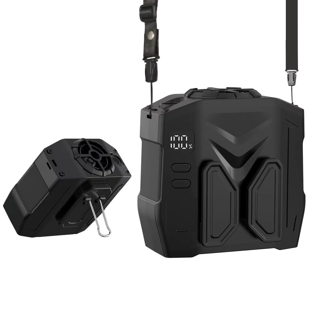 Ventilateur de Taille Bakerr™ - Bakerr Tahiti