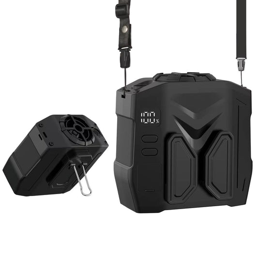 Ventilateur de Taille Bakerr™ - Bakerr Tahiti