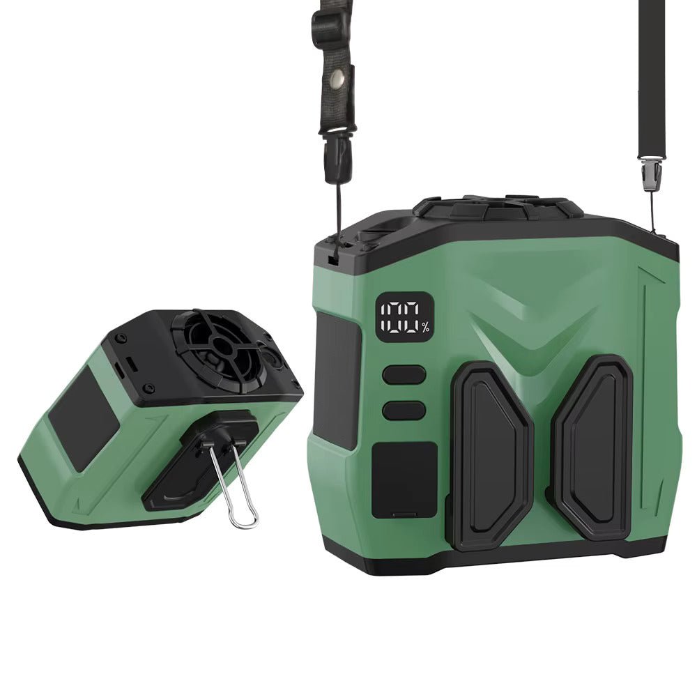 Ventilateur de Taille Bakerr™ - Bakerr Tahiti