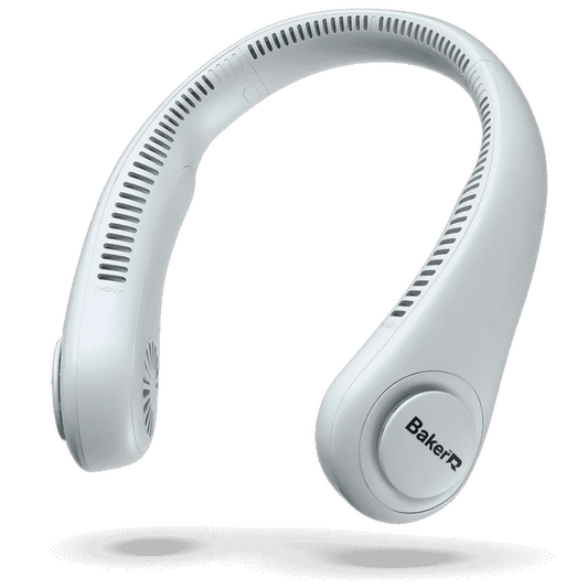 Ventilateur de Cou Bakerr™ - Bakerr Tahiti